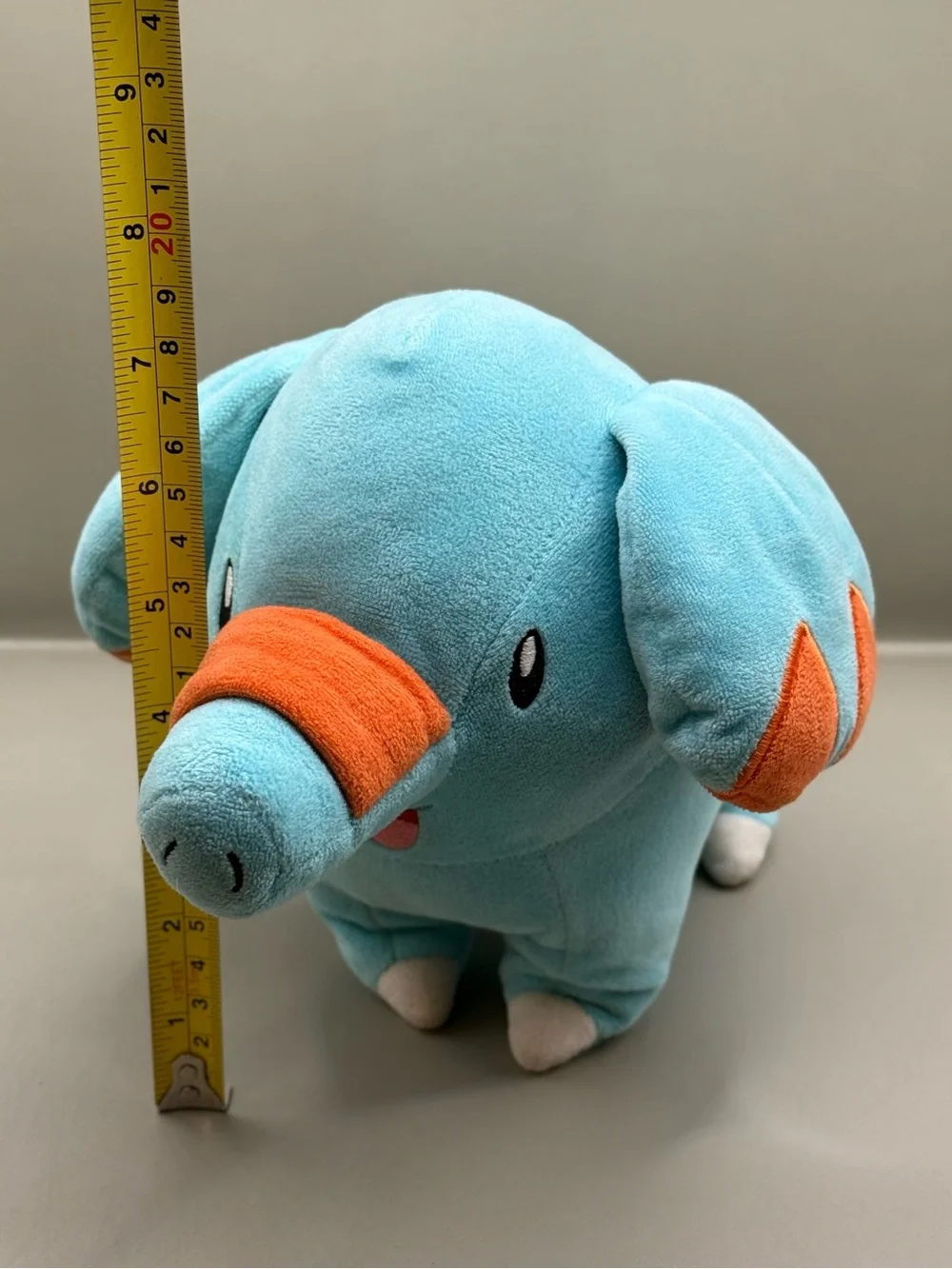 Pokémon Phanpy Plush Stuffed Animal